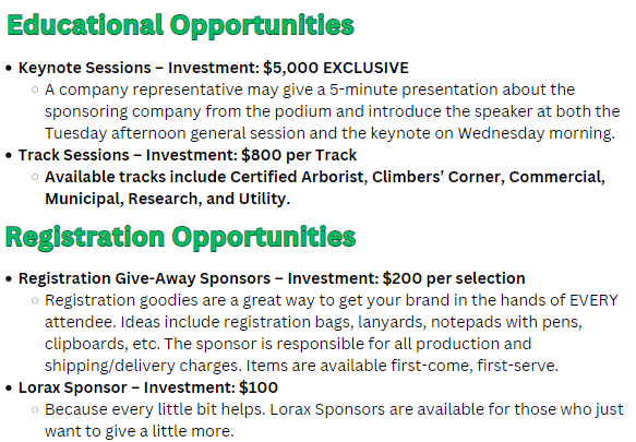 Sponsor Details 2