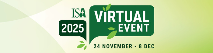 ISA Virtual Event