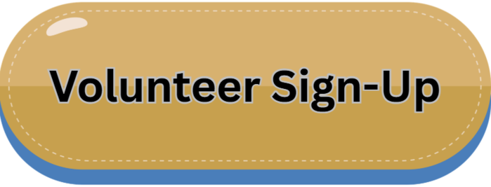 Volunteer 2026 Button